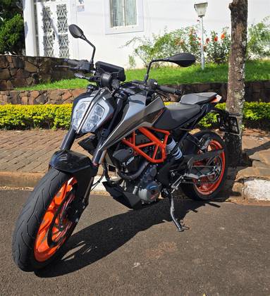 KTM 390 DUKE ABS 